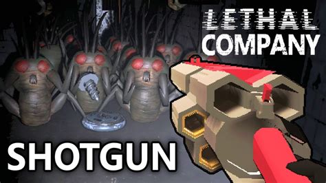 Lethal company shotgun mod - Adds shotgun shells to the store for 20 credits. Thunderstore Communities. Popular ... Easily install and manage your mods with the Thunderstore App! Get App. Packages; MegaPiggy; BuyableShotgunShells; Details ... Personal modding tools for Lethal Company. Preferred version: 0.13.2.